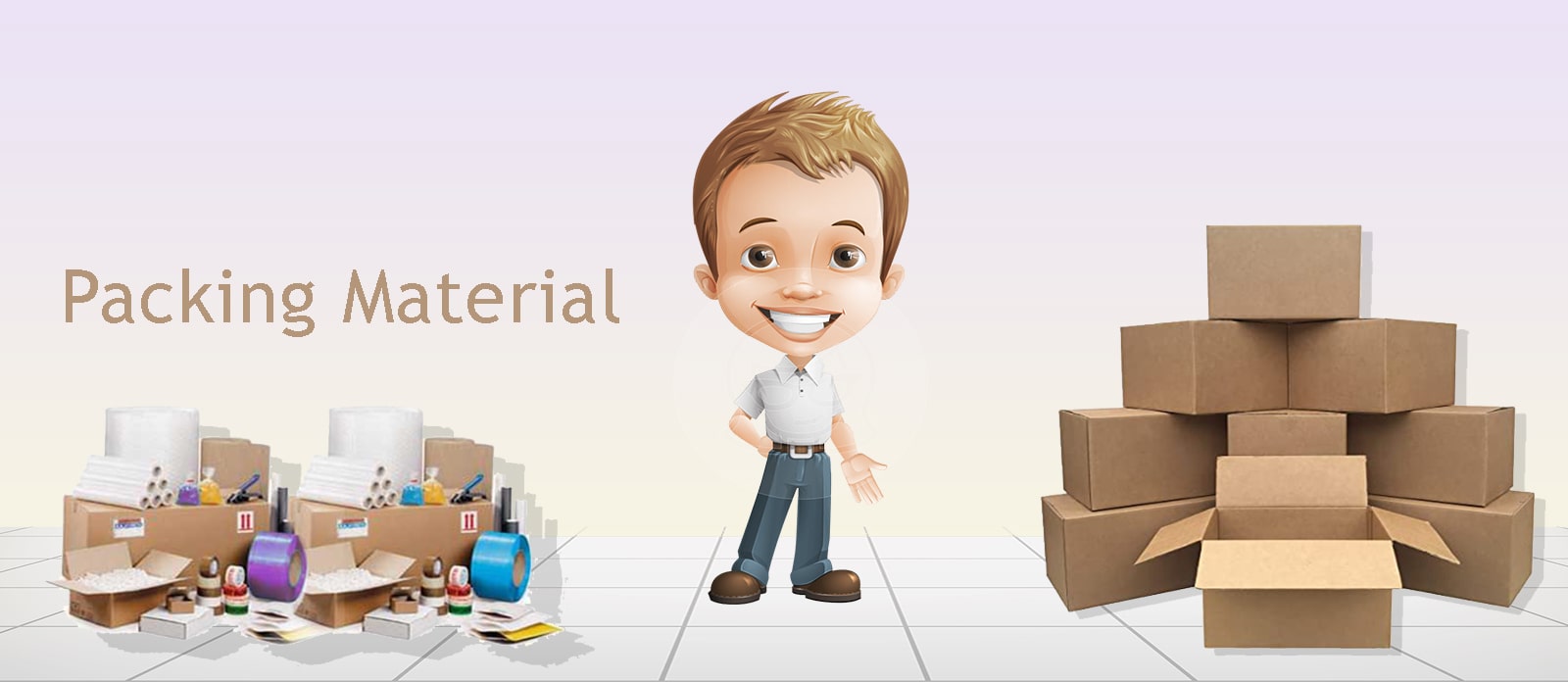 packingMaterials